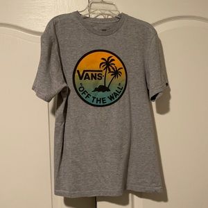 Vans off the wall men’s T-shirt